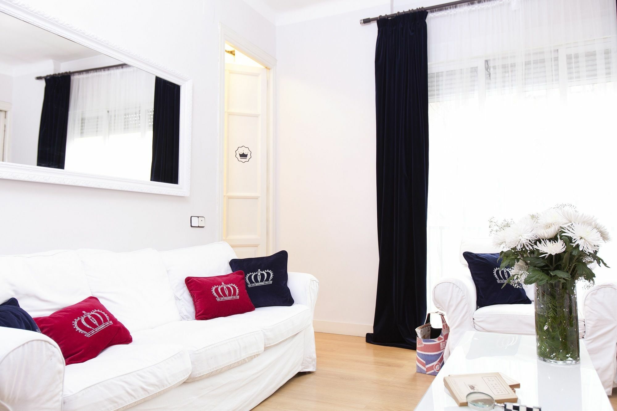 Hostal Salamanca Мадрид Экстерьер фото