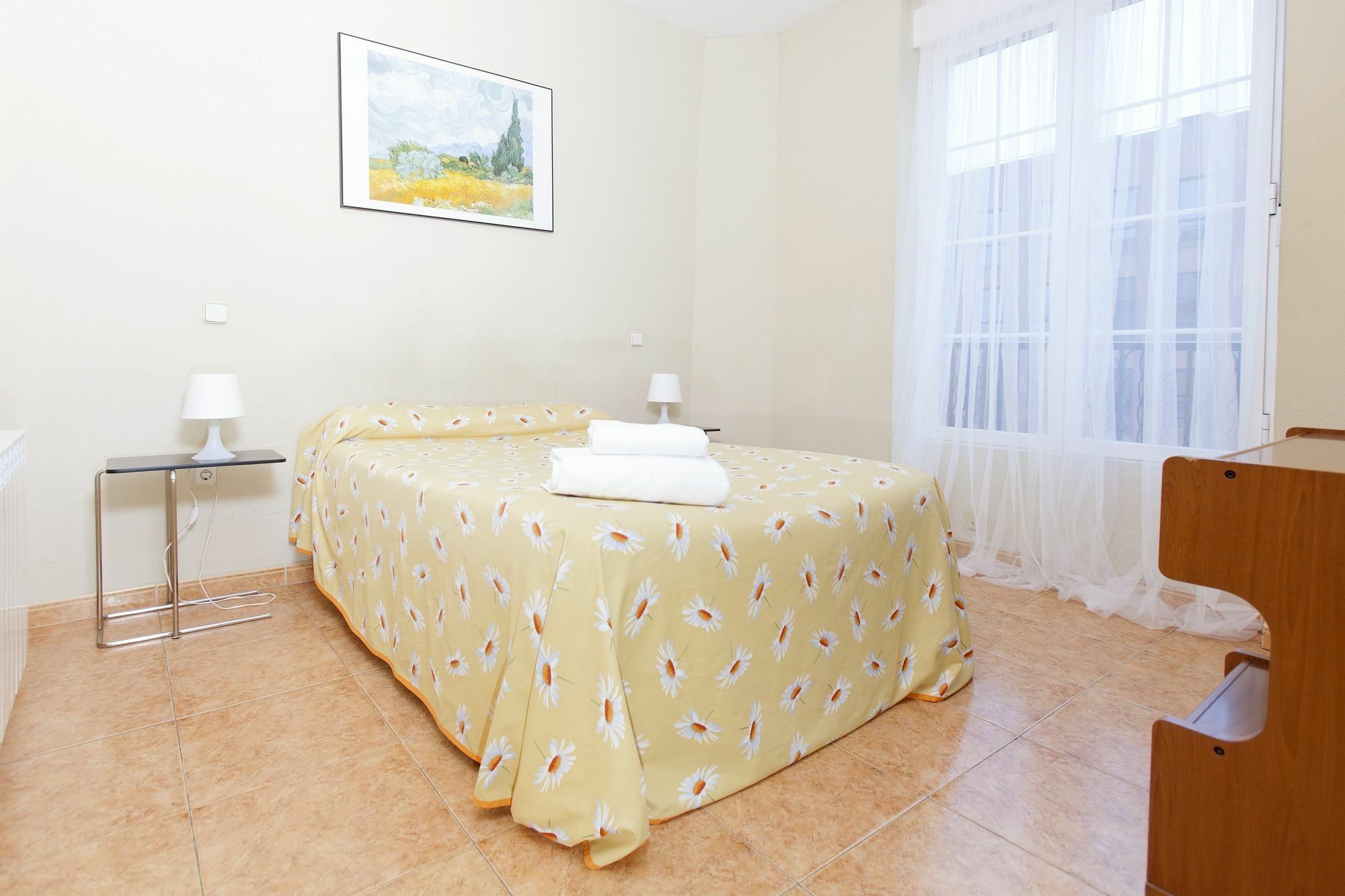Hostal Salamanca Мадрид Экстерьер фото