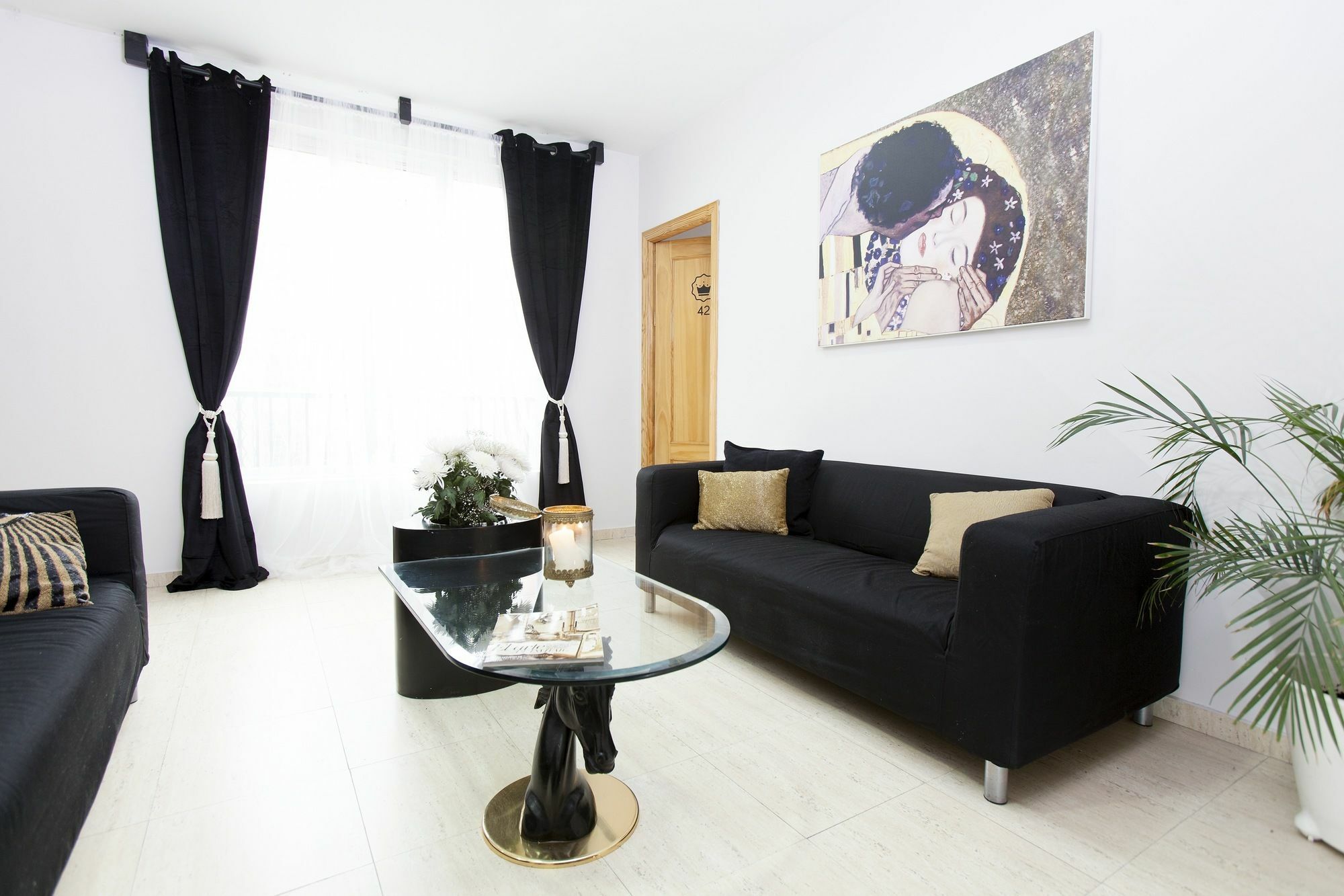 Hostal Salamanca Мадрид Экстерьер фото